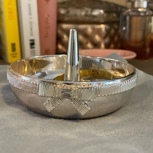 Kate Spade Ring Dish | Silver Plated